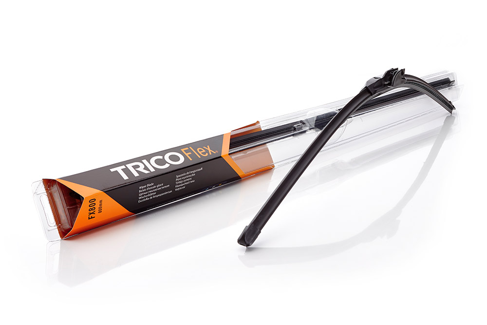 Бескаркасная щетка стеклоочистителя Trico Flex FX530 530 mm/21