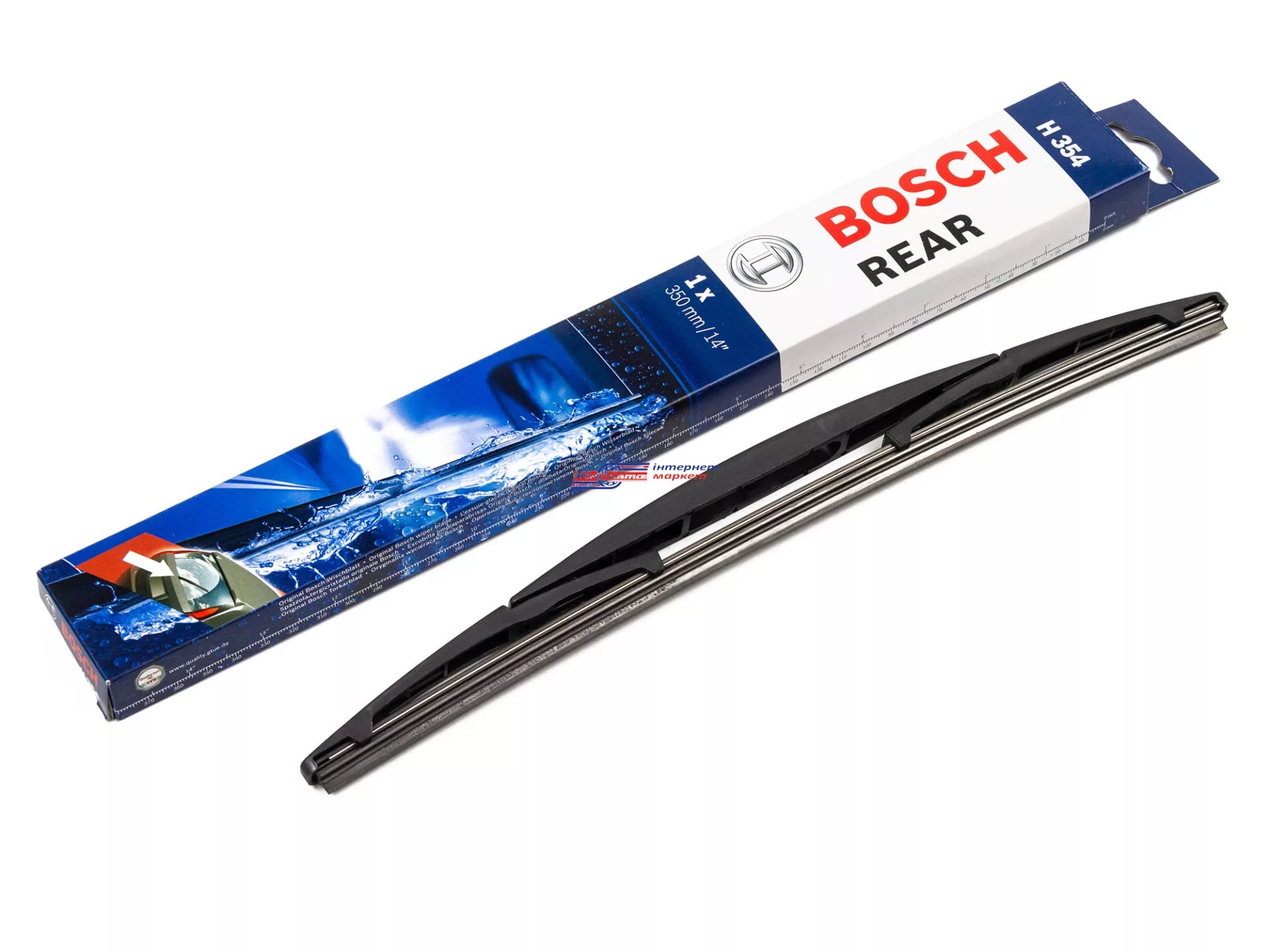 Задний дворник Bosch Rear H312 3 397 011 678
