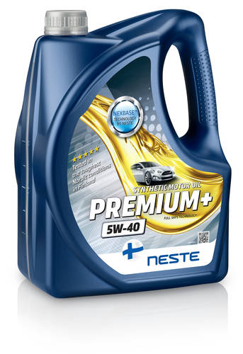 Neste Premium 5W-40