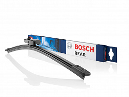 Задний дворник бескаркасный Bosch Rear A334H