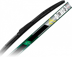 Комплект гибридных щеток Maruenu Flex Active Sword (HT60 600 mm/24D + HT43 430 mm/17D)