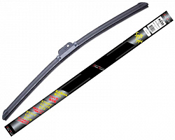 Комплект бескаркасных щеток Maruenu Flex Active Sword (AS43 430 mm/17D  + AS40 400 mm/16D)