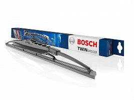 Каркасный модельный комплект щеток стеклоочистителя Bosch со спойлером 602S